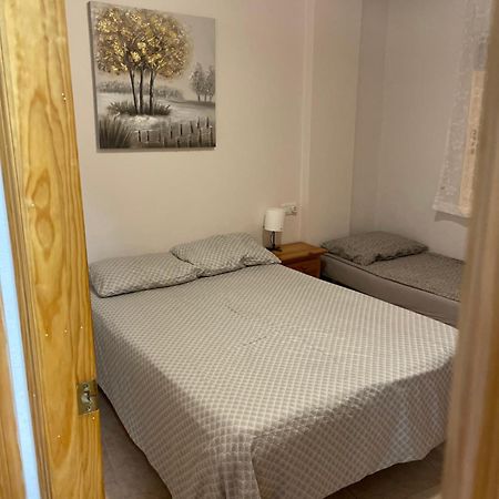 Nice Apartment Near The Park Torrevieja Exteriör bild