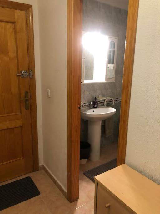 Nice Apartment Near The Park Torrevieja Exteriör bild