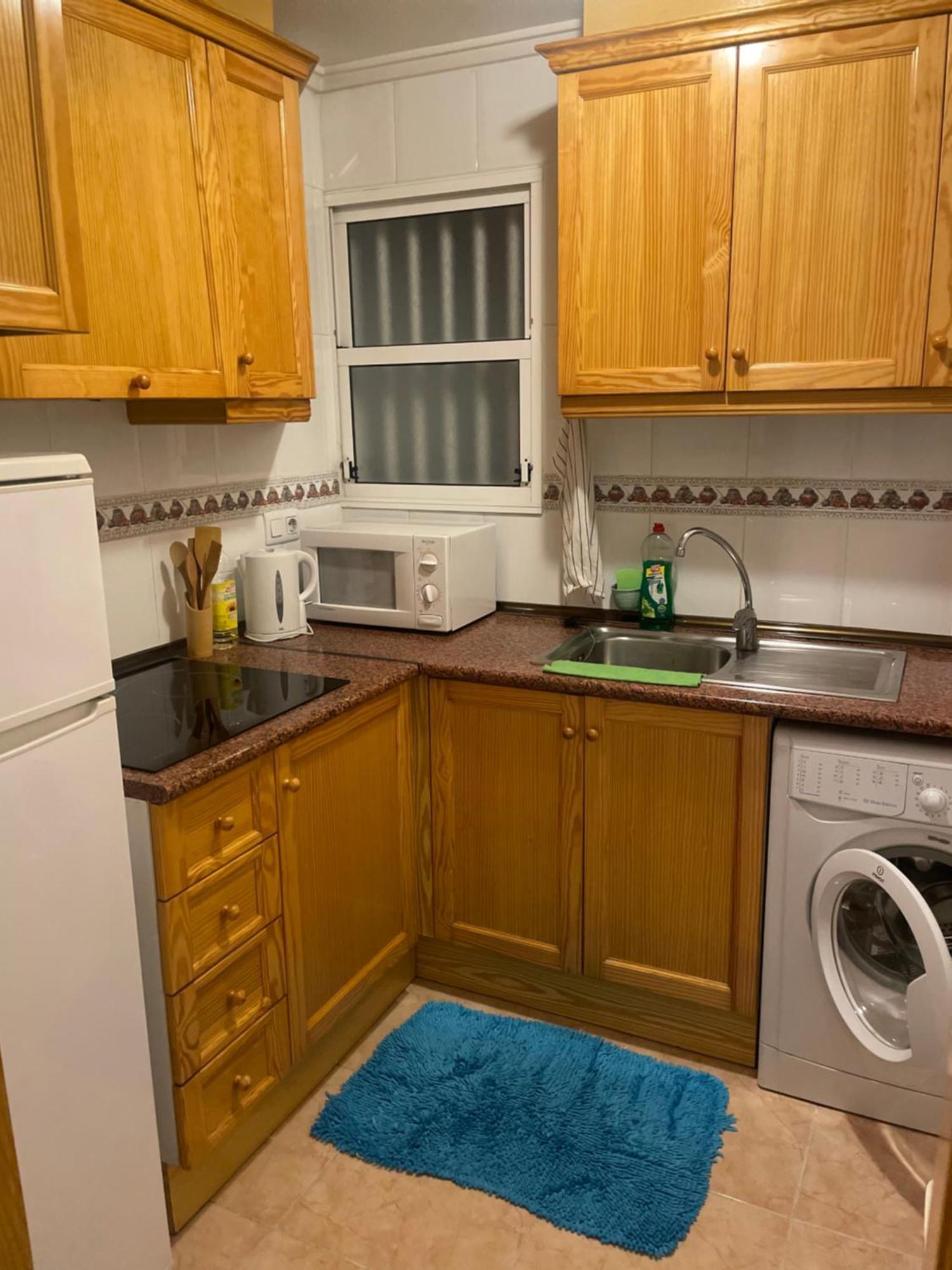Nice Apartment Near The Park Torrevieja Exteriör bild
