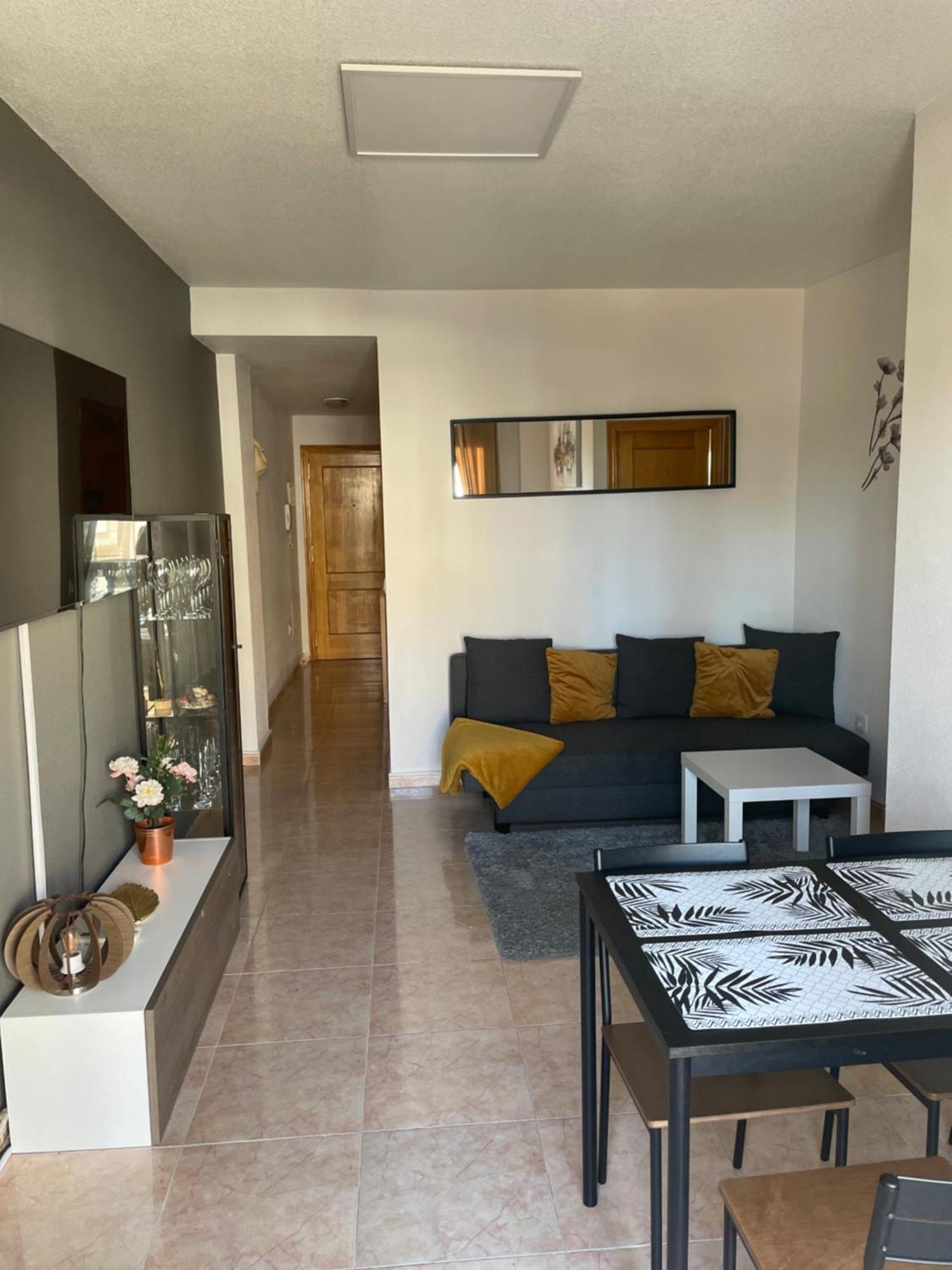 Nice Apartment Near The Park Torrevieja Exteriör bild