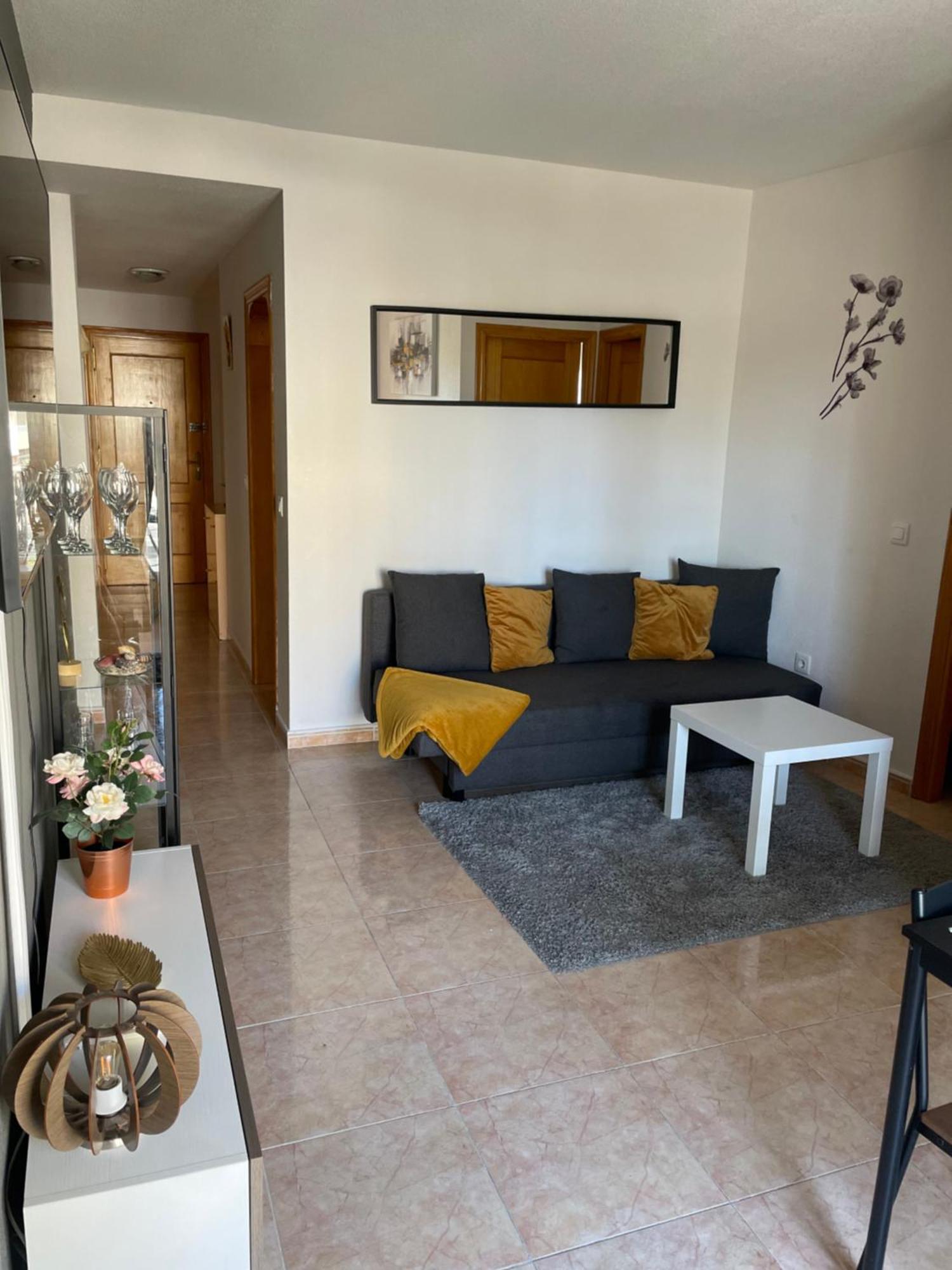 Nice Apartment Near The Park Torrevieja Exteriör bild