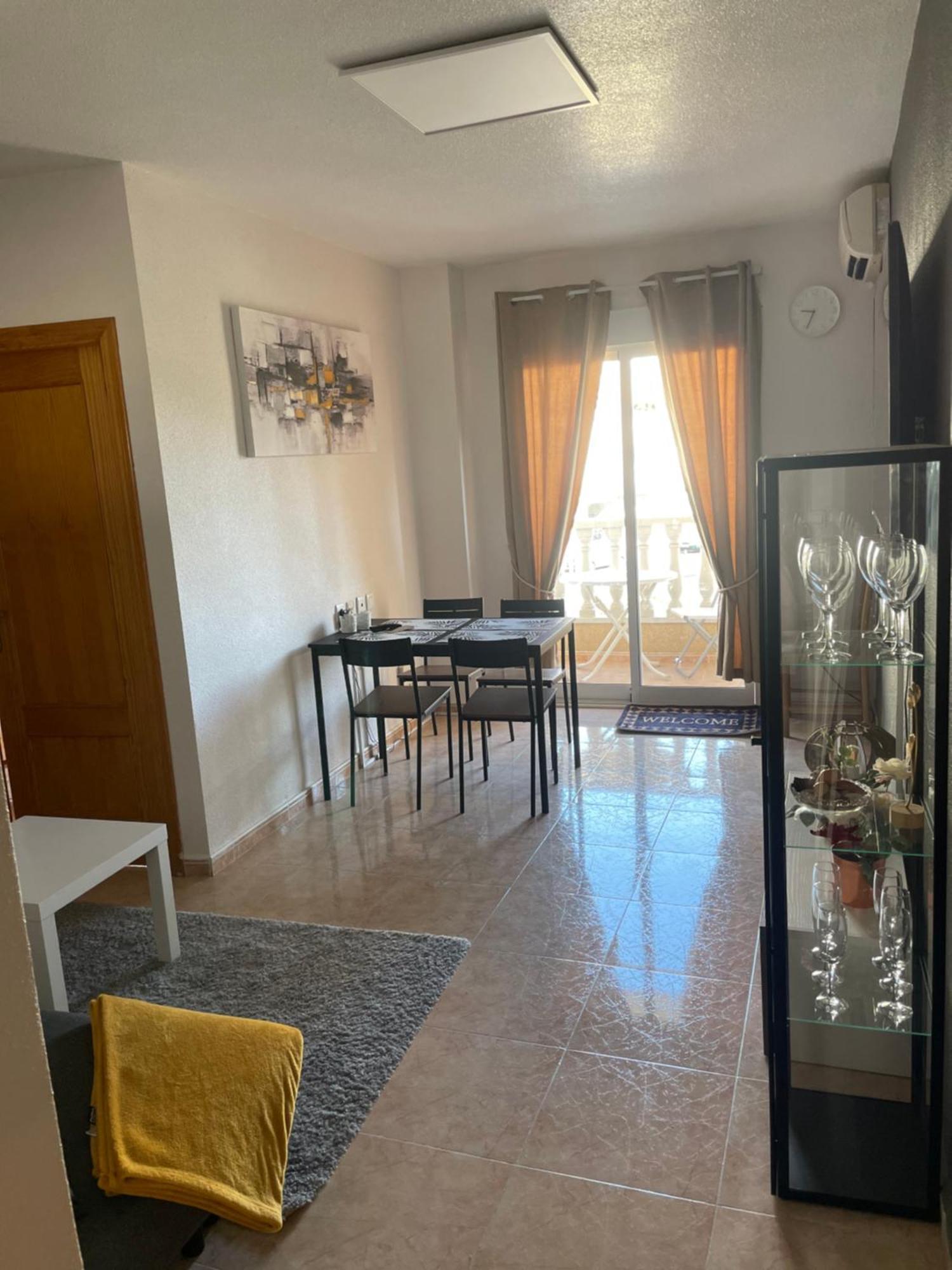 Nice Apartment Near The Park Torrevieja Exteriör bild
